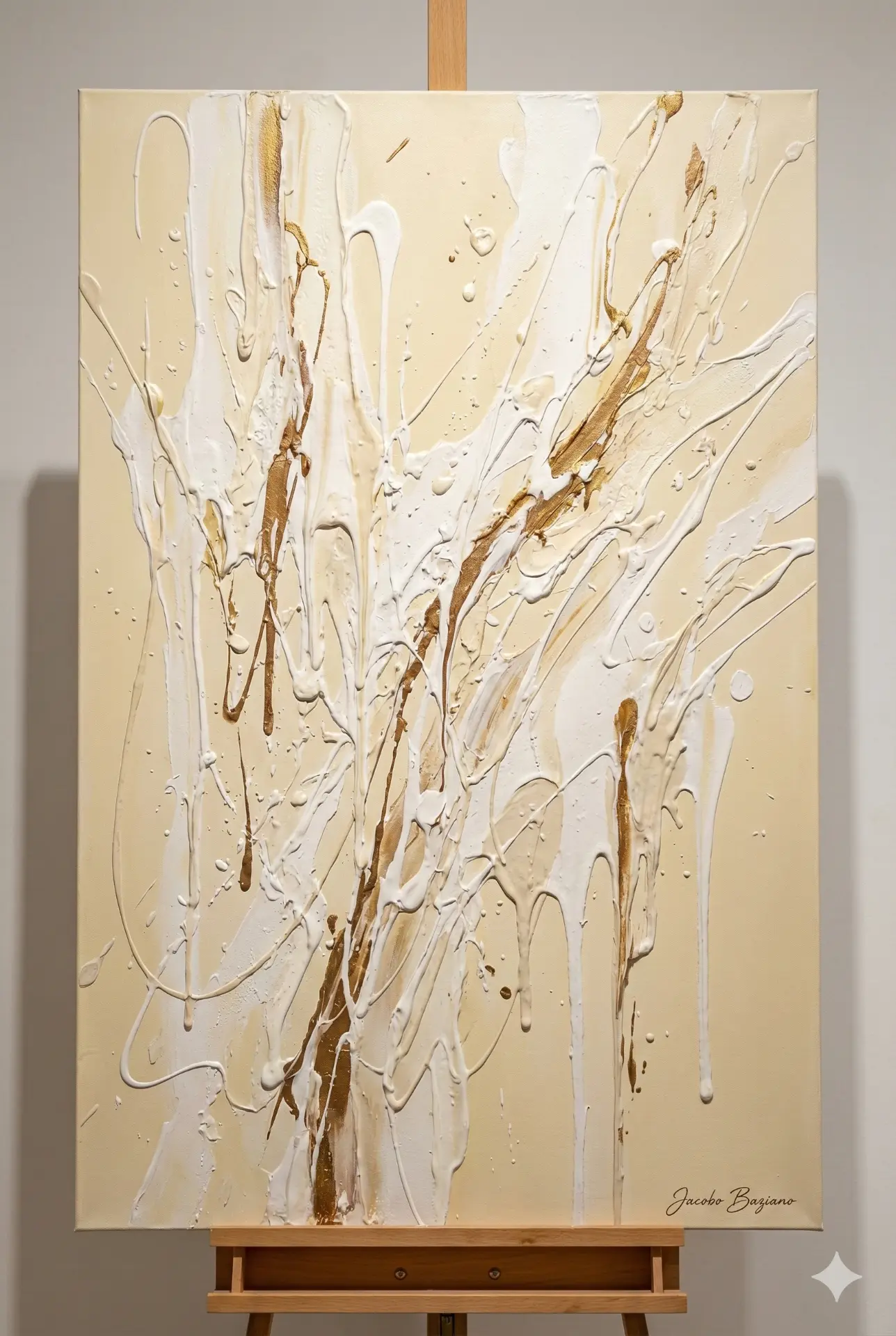Ivory and Gold — product photo 1 of 1